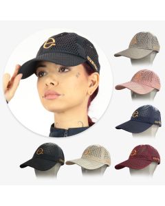 Cappellino Unisex Equityum Drilled