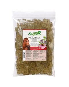 Stiefel Herblix Sweets with Bronchial Herbs