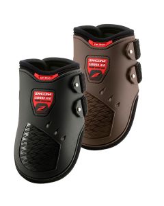 Zandonà Carbon Air Fetlock Velcro 
