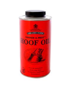 Aceite para Cascos Vanner&Prest 