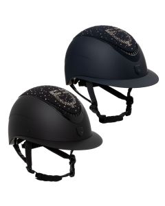 Casco Equestro Proxima Visera Ancha