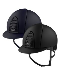 Casco Equitazione Kep Italia Cromo 2.0 Matt