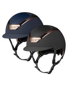 Kask Reithelm Dogma Chrome Light Everyrose WG11