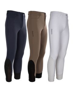Pantaloni Equitazione Uomo Equestro Caspar