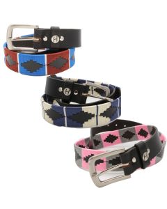 Cintura Unisex Horses Bailey Color