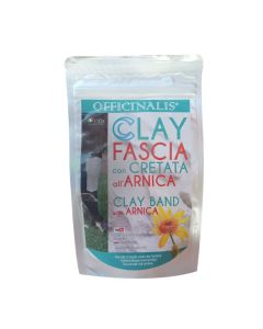 Clay Band Officinalis with Arnica