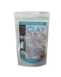 Officinalis Clay Band Bandage Teufelskralle