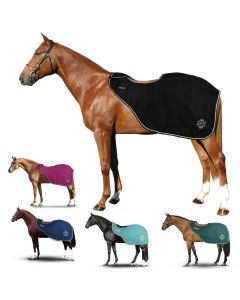 Horses Nierendecke mit Sattelauschnitt Artemisia 