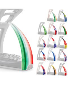 Cover Flag Staffe Safe Riding