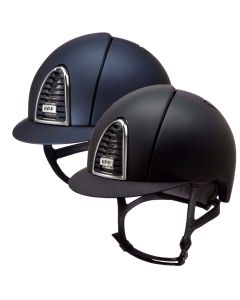 Casco Kep Italia Cromo 2.0 Textile 