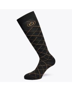 Calcetines Unisex Cavalleria Toscana Argyle