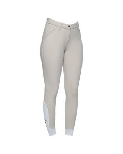 Pantaloni Equitazione Donna Cavalleria Toscana Plaid Print