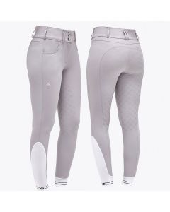 Pantalones Mujer Cavalleria Toscana Cintura Alta Full Grip