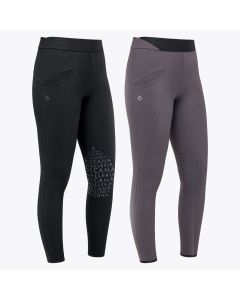 Leggings Equitación Mujer Cavalleria Toscana Waistband