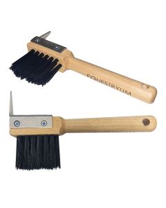 Curasnetta Equestryum In Legno 