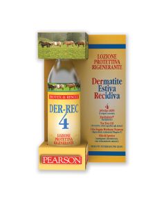 Lozione Dermatite Pearson Der-Rec 4