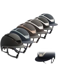 Casco Equitazione Kask Dogma Star Lady