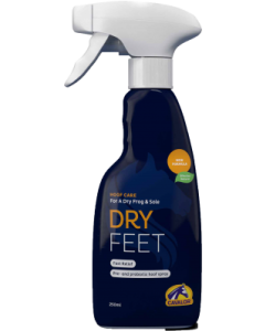 Cavalor Dry Feet Natural