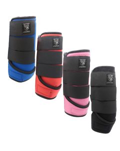 Neoprene Western Skid Boots