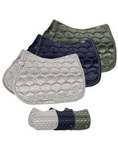 Sottosella Eskadron Satin Crystal Platinum