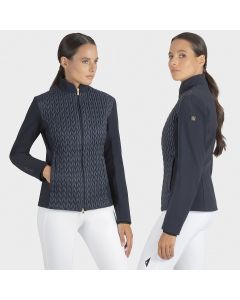 Softshell Equitazione Equiline Donna Ebesse