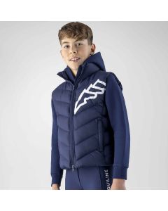 Gilet Smanicato Junior Equiline Cerk