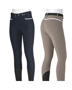 Pantaloni Equitazione Donna Equiline Eidacek