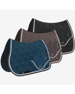 Set Sottosella+Cuffietta Equiline Entic