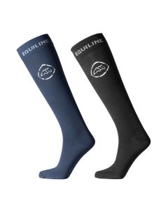 Calcetines Equitación Mujer Equiline Eprit