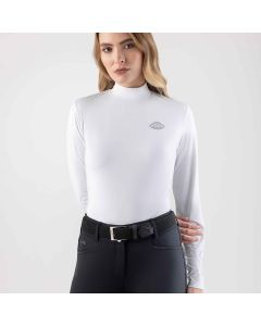 Camiseta Mujer Equiline Second Skin Geco 