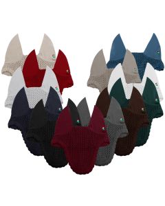 Cuffietta Antimosche Cavallo Equiline Kim