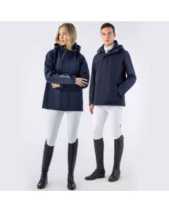 Giacca Impermeabile Unisex Equiline Revek