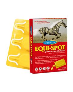 EquiSpot Farnam Insekten Abweiser 3 X 10 ml