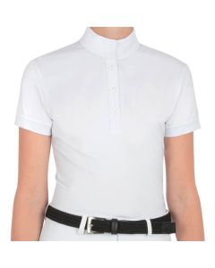 Polo Concorso Equitazione Bambina Equiline Jupiterk