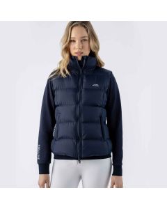 Gilet Smanicato Donna Equiline Vartek