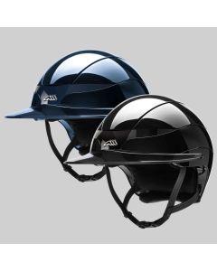 Equiline Xanto Helmet Glossy Sun Visor