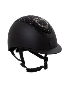Casco Equestro Stras Proxima Mat