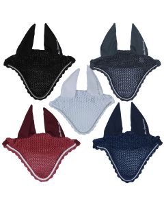 Cuffietta Antimosche Cavallo Equestro Diamond