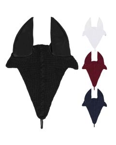 Cuffietta Lunga Cavallo Equestro In Maglia