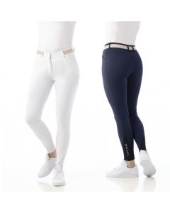 Pantaloni Equitazione Donna Equitheme Lucy