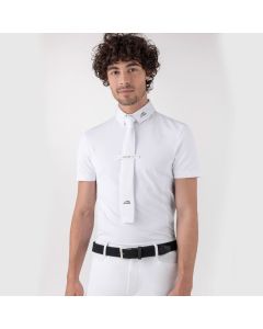 Polo Concorso Uomo Equiline Ethan