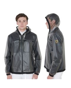 Impermeabile Equitazione Equestro Uomo Basic
