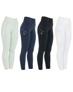 Leggings Equitazione Donna Equestro 