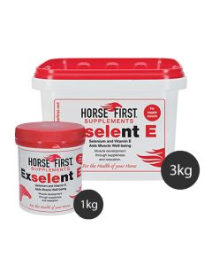 Integratore Horse First EXSELENT E