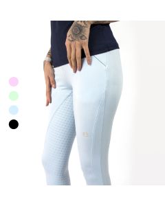 Leggings Equitazione Donna Equityum Nala