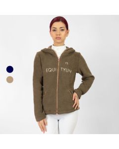 Equityum Teddy Clarise Ladies Sweatshirt
