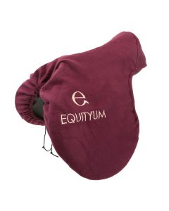 Equityum Spring Sattelschoner Fleece Atena