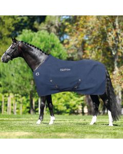 Equityum Baumwolle Decke Karyn