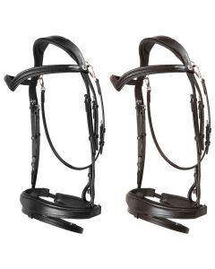 Briglia Cuoio Equityum Arles