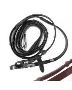 Redini Equityum In Cuoio E Gomma Padded